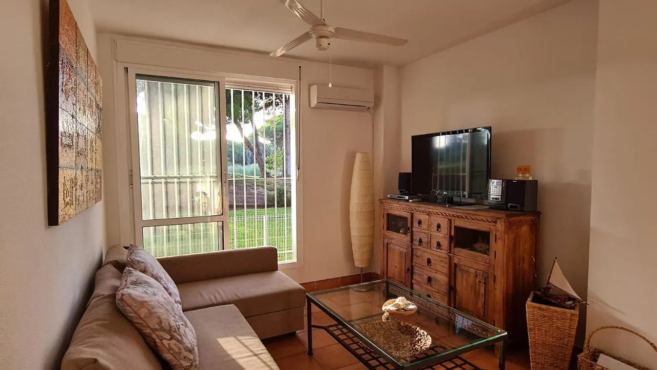 Apartamento Bajo Novo Sancti Petri 카디스