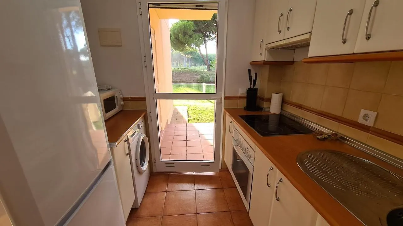 아파트 Apartamento Bajo Novo Sancti Petri 카디스