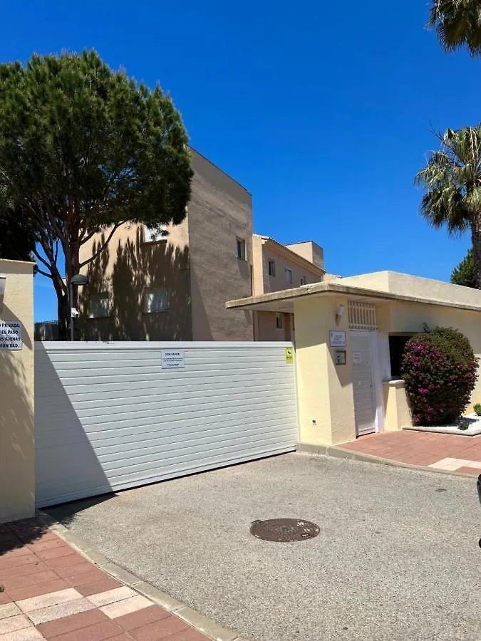 Apartamento Bajo Novo Sancti Petri 카디스